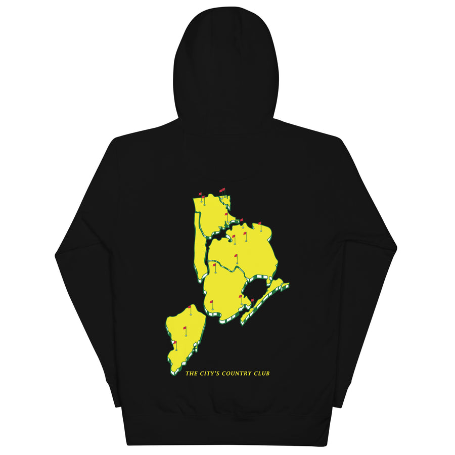 NYC Masters Hoodie