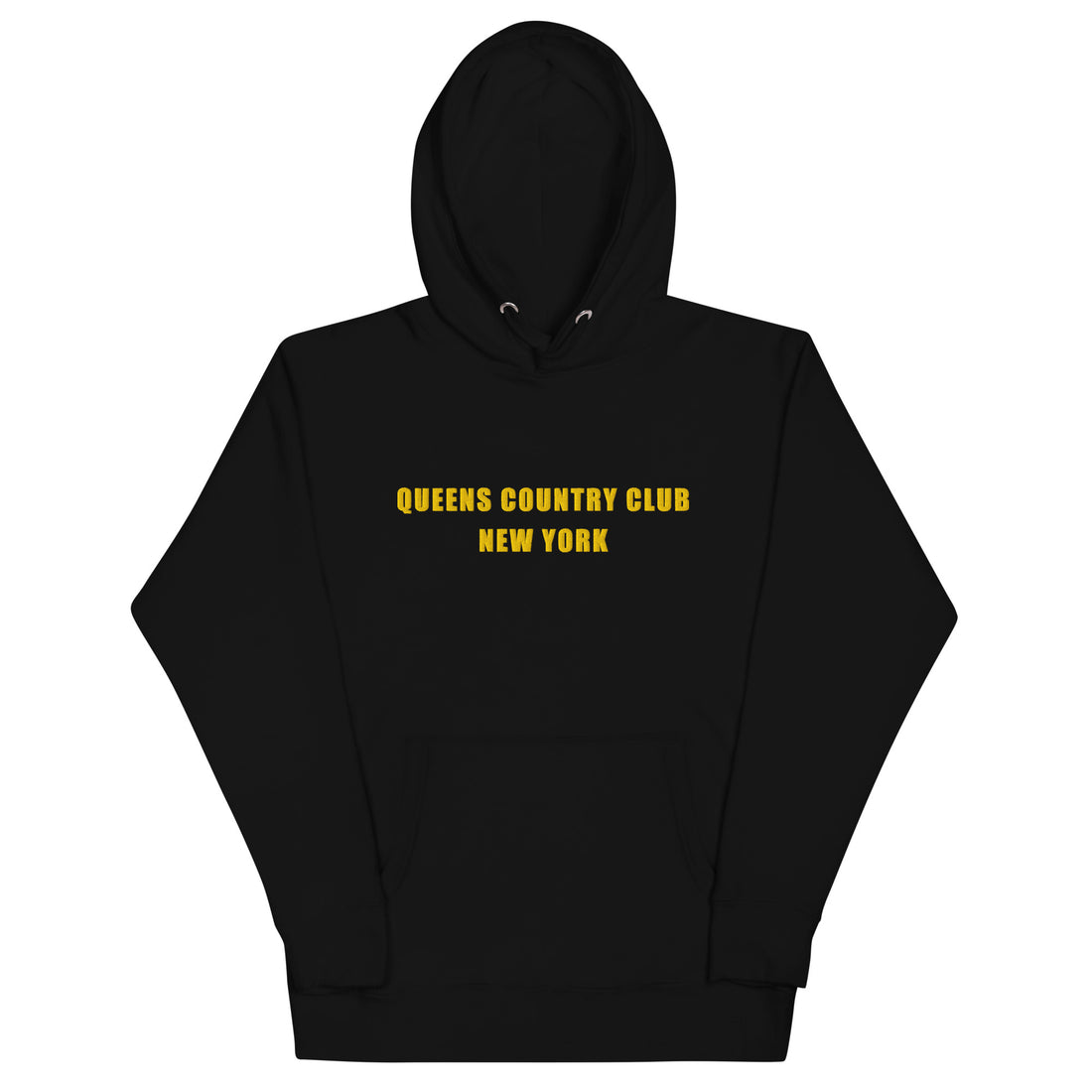 Queens Country Club NYC Masters Hoodie