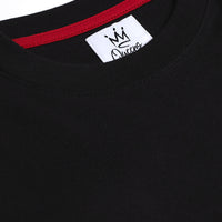 Men's Crown Q Logo T-shirts