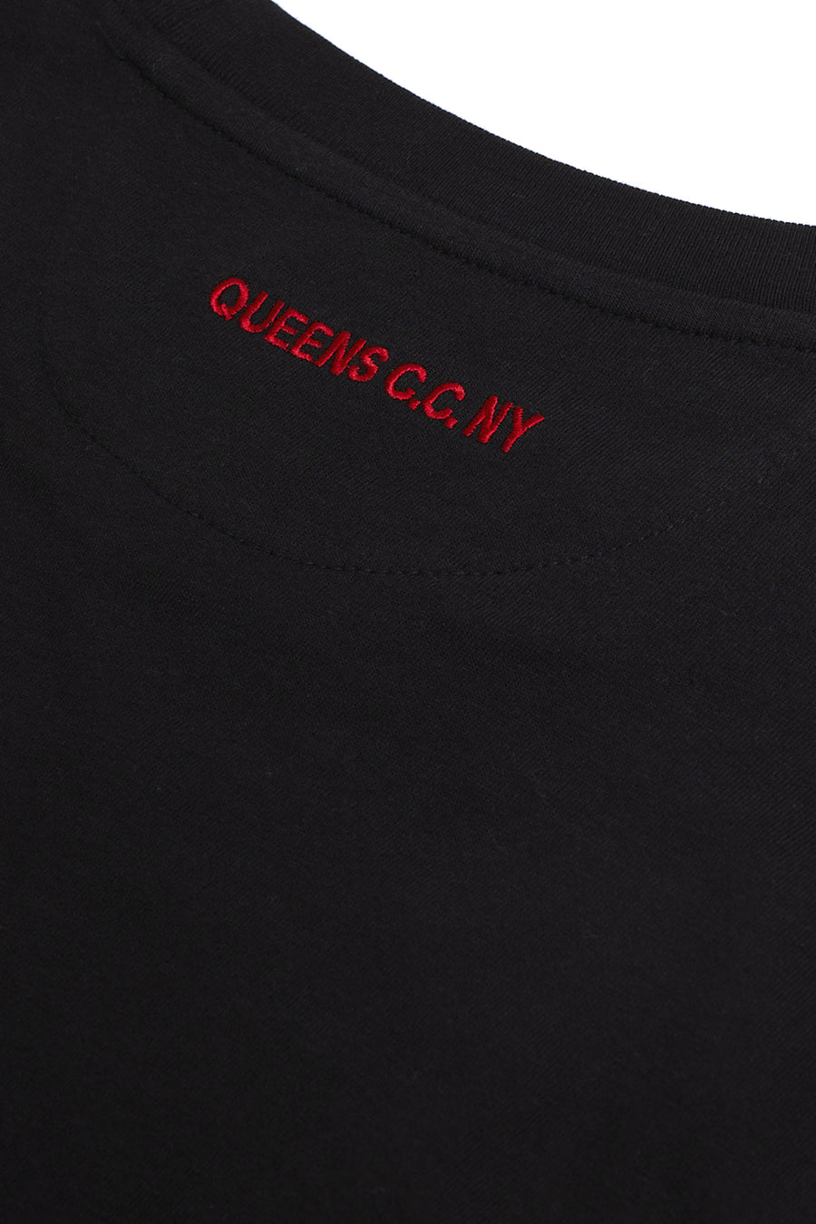 Men's Crown Q Logo T-shirts