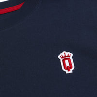 Men's Crown Q Logo T-shirts