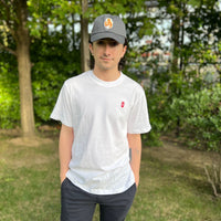 Men's Crown Q Logo T-shirts